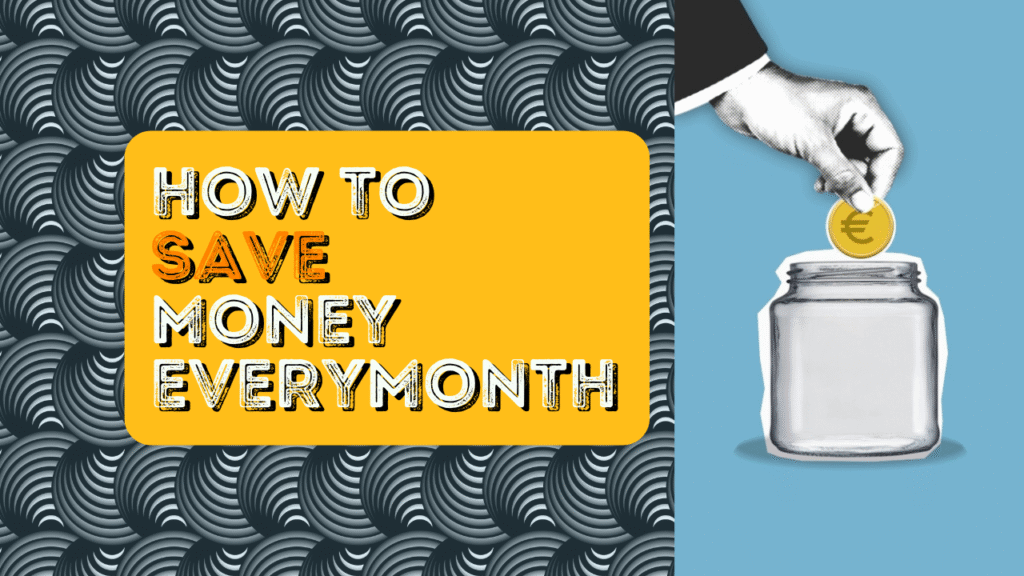 save money